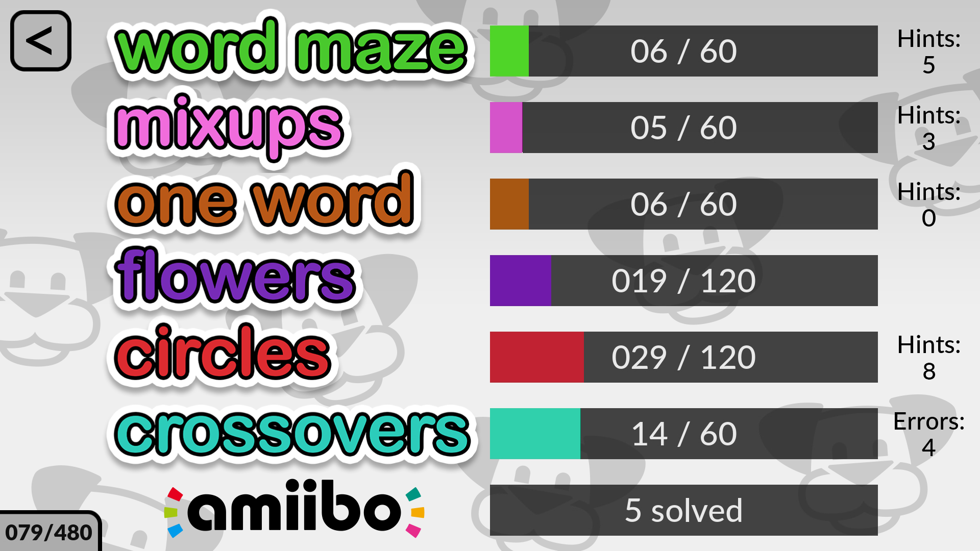 Word Puzzles by POWGI - Imagen 10